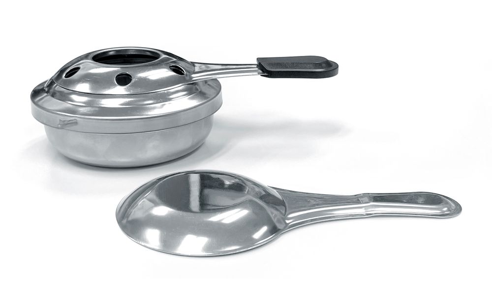 Fondue burner - 2 pcs.