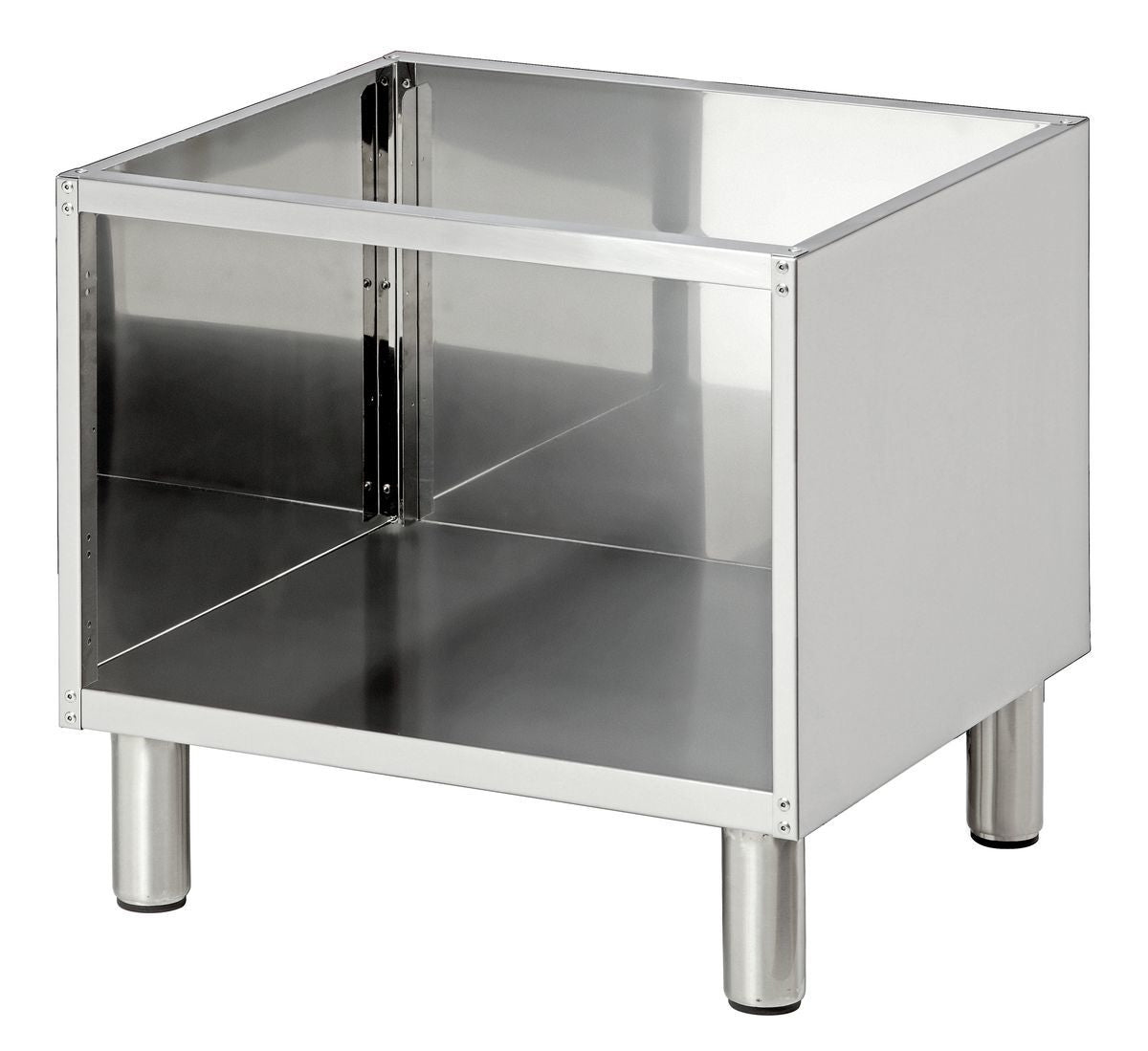 Onderbouw open, 650, B600, CNS