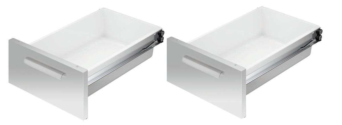 Schuiflade 650, B400, set van 2