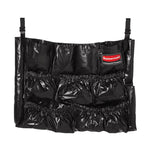 Rubbermaid Brute Executive draagtas zwart