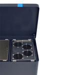 DutchDesign bekerinzet RecycloKick aluminium