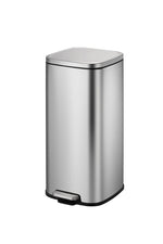 EKO Stella pedaalemmer 30 liter mat RVS