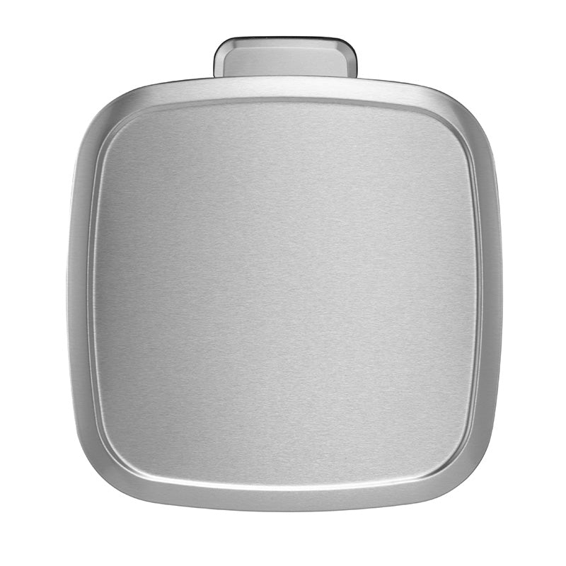 EKO Stella pedaalemmer 30 liter mat RVS