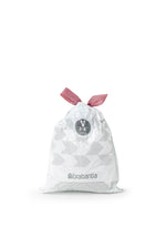 Brabantia PerfectFit afvalzak met trekbandsluiting 3 liter code V
