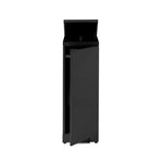 Bica Advanced 960 pedaalemmer 65 liter zwart