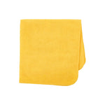 Rubbermaid professionele microvezeldoek 40,6 x 40,6 cm geel, per 24 stuks
