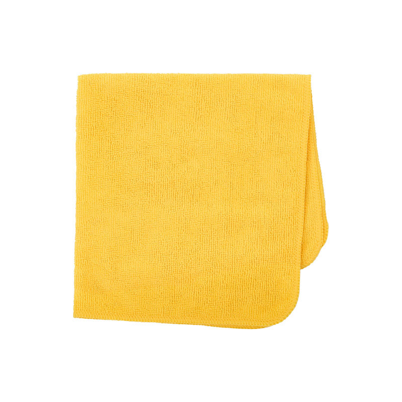 Rubbermaid professionele microvezeldoek 40,6 x 40,6 cm geel, per 24 stuks