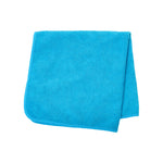Rubbermaid professionele microvezeldoek 40,6 x 40,6 cm blauw, per 24 stuks