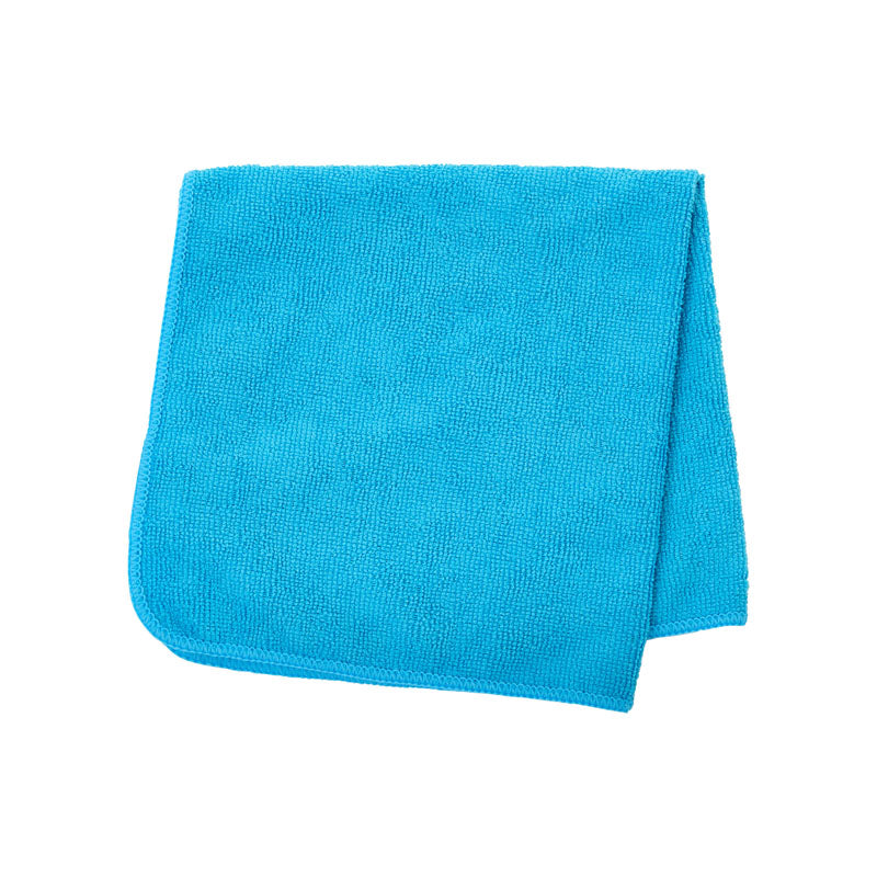 Rubbermaid professionele microvezeldoek 40,6 x 40,6 cm blauw, per 24 stuks