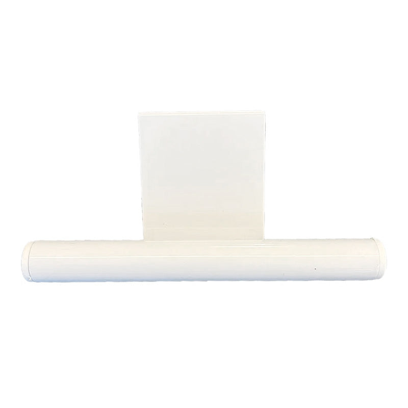 Saekko Boy afvalbakhouder wit