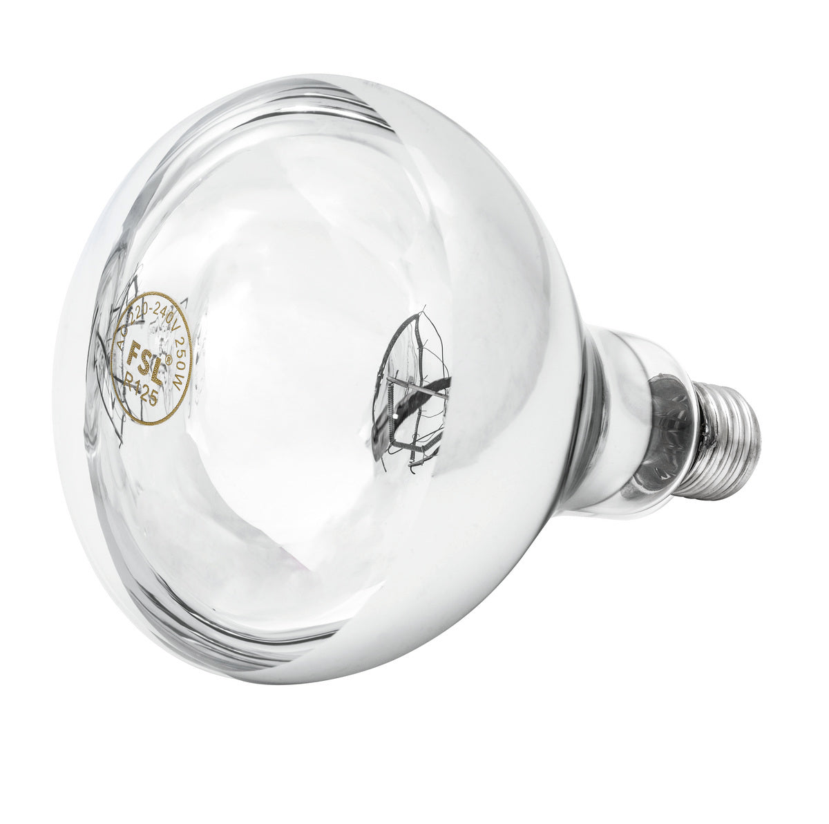 Infraroodlamp IWL250D-WS