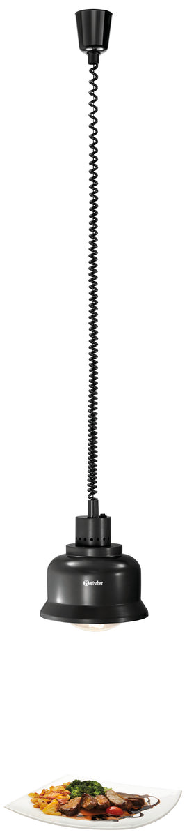 Warmtelamp IWL250D SW