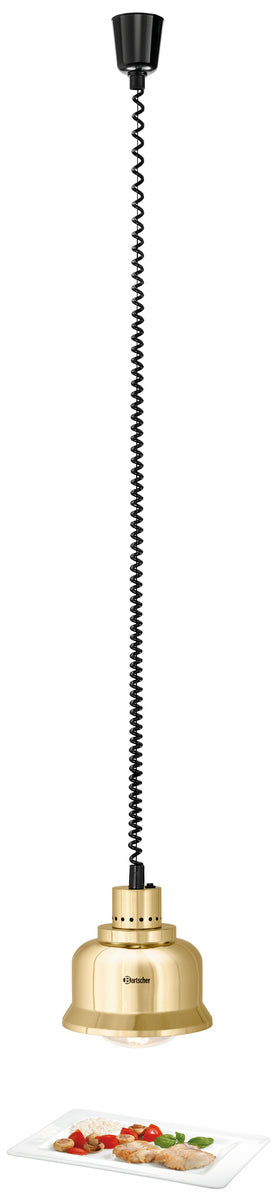 Warmtelamp IWL250D GO