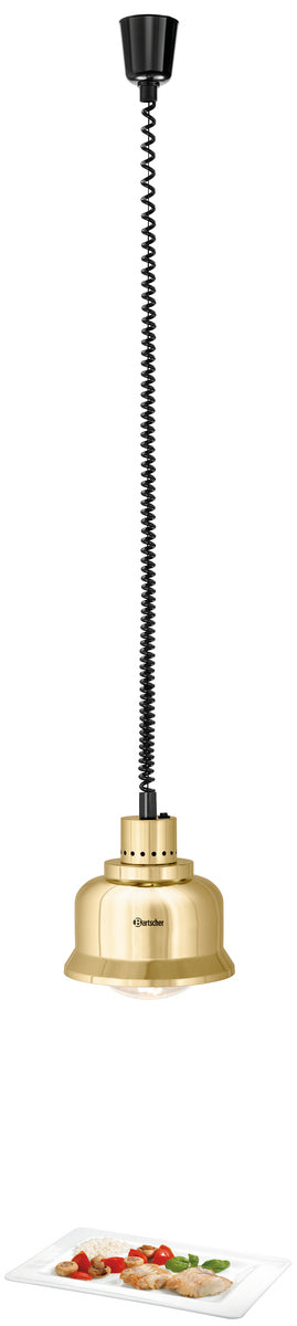 Warmtelamp IWL250D GO