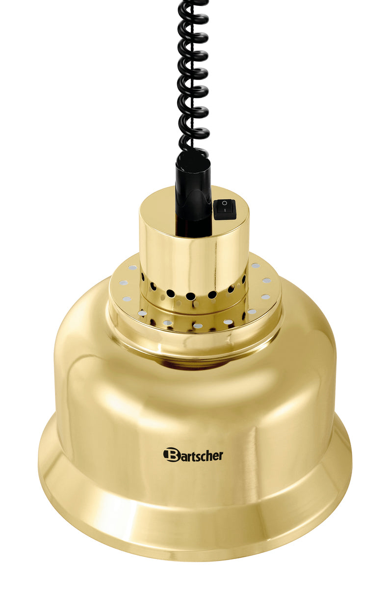 Warmtelamp IWL250D GO