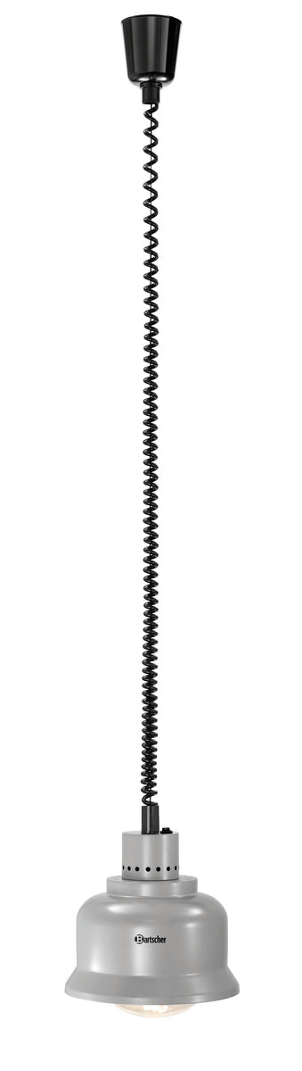 Warmtelamp IWL250D SI