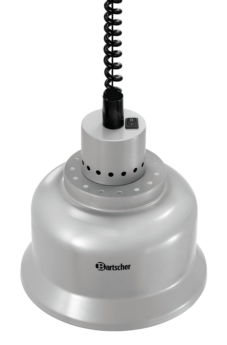 Warmtelamp IWL250D SI