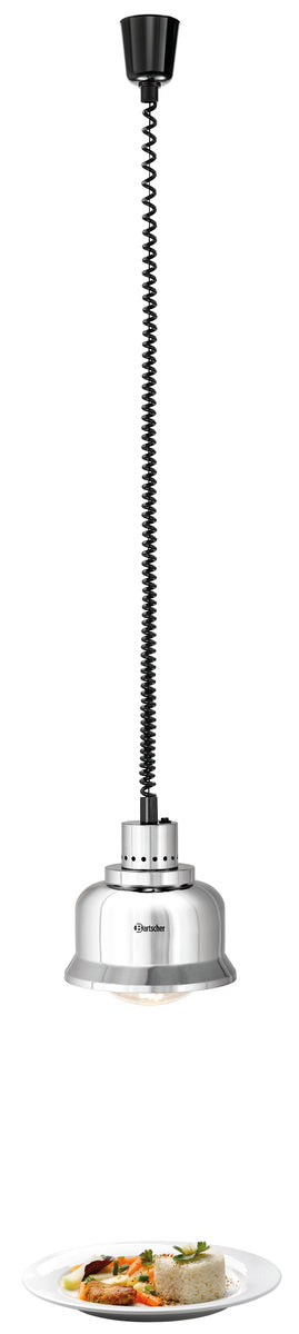 Warmtelamp IWL250D CHR