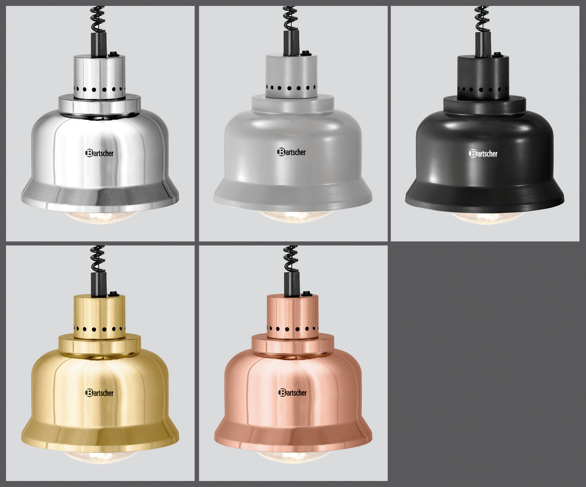 Warmtelamp IWL250D CHR