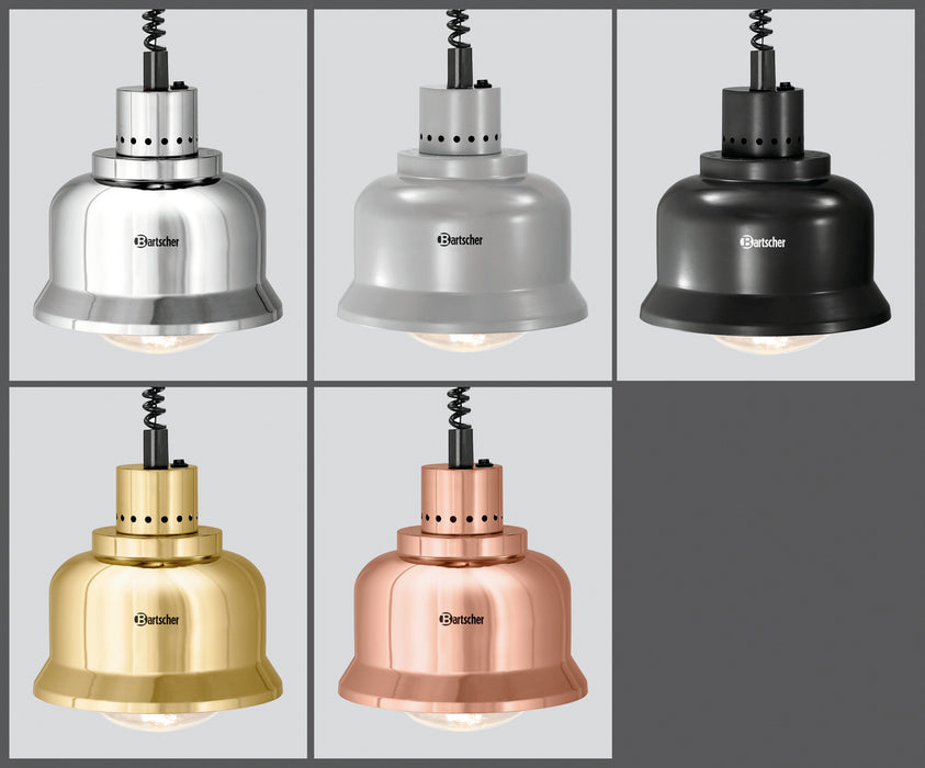 Heat lamp IWL250D CHR