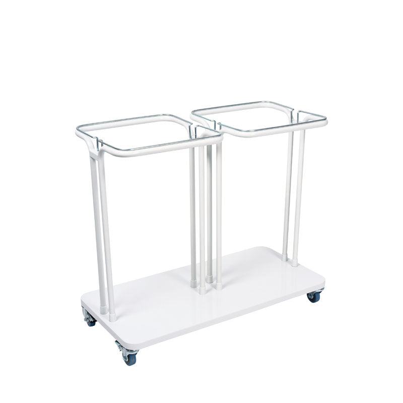 Saekko Boy Combo 2 x 40 liter wit