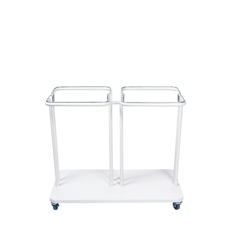Saekko Boy Combo 2 x 40 liter wit