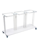 Saekko Boy Combo 3 x 40 liter wit