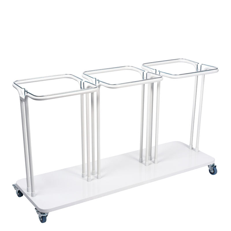 Saekko Boy Combo 3 x 40 liter wit