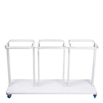 Saekko Boy Combo 3 x 40 liter wit