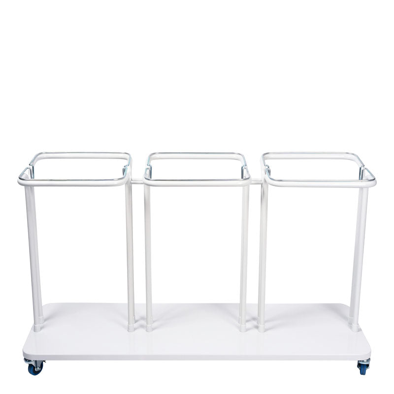 Saekko Boy Combo 3 x 40 liter wit