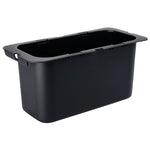 Saekko Boy insert afvalbak 5 liter zwart