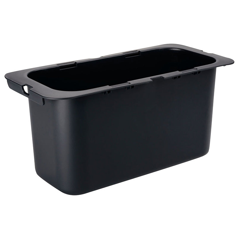 Saekko Boy insert afvalbak 5 liter zwart