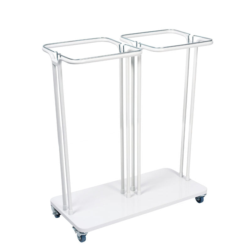 Saekko Boy Combo 2 x 60 liter wit