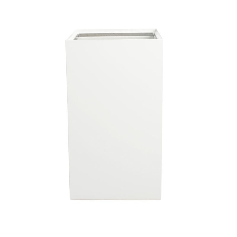 V-Part modulaire afvalscheidingsunit 90 liter wit