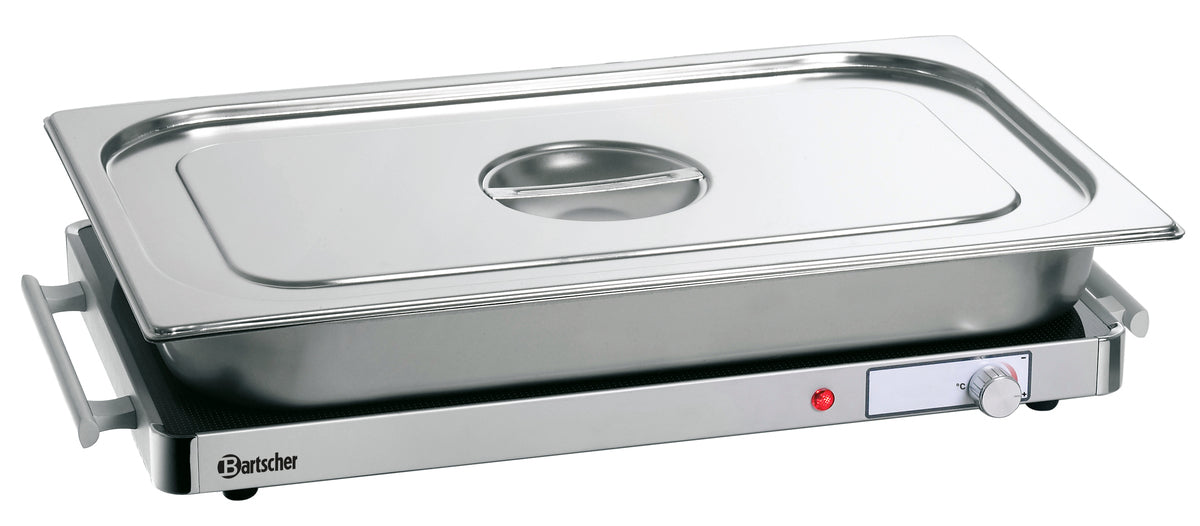 Warmhoudplaat WP150 1/1