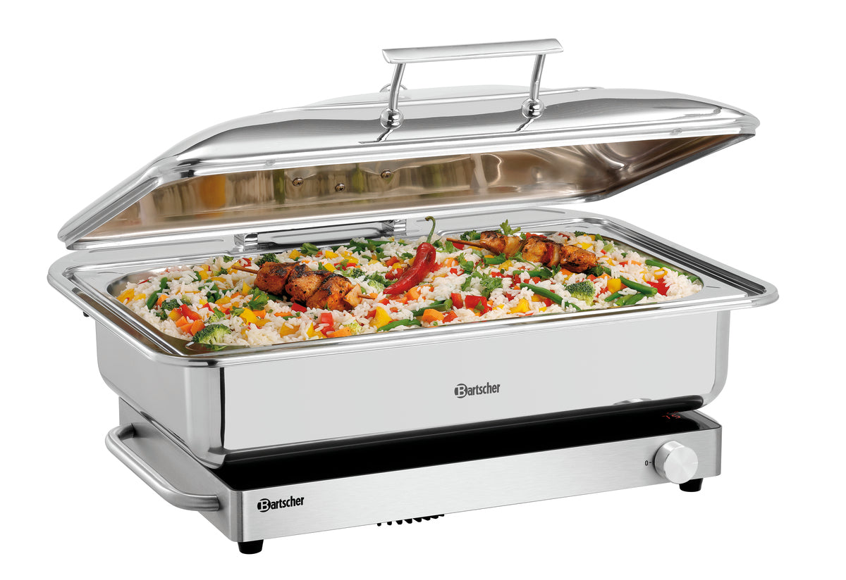 Inductiewarmhoudplaat IW10