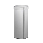 EKO Loft Touch Top Bin 40 liter mat RVS
