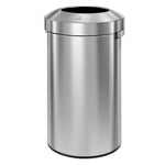 EKO Urban Bin 120 liter mat RVS