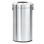 EKO Urban Bin 120 liter mat RVS