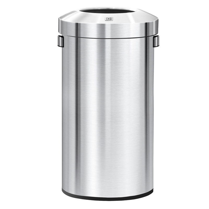 EKO Urban Bin 120 liter mat RVS