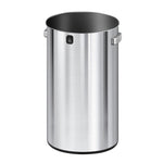 EKO Urban Bin 120 liter mat RVS