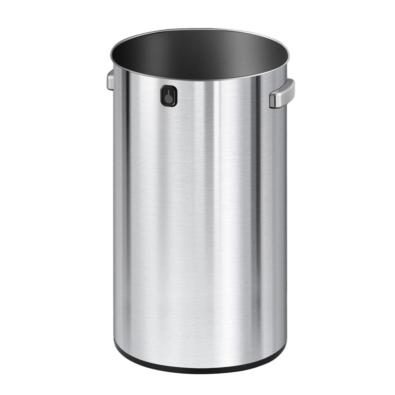 EKO Urban Bin 120 liter mat RVS