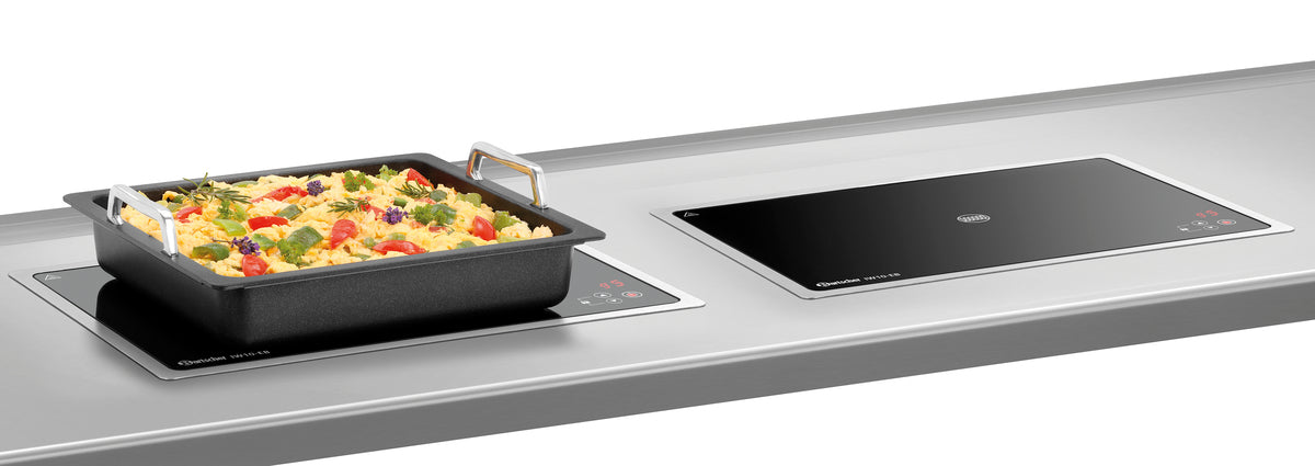 Induction hot plate IW10-EB