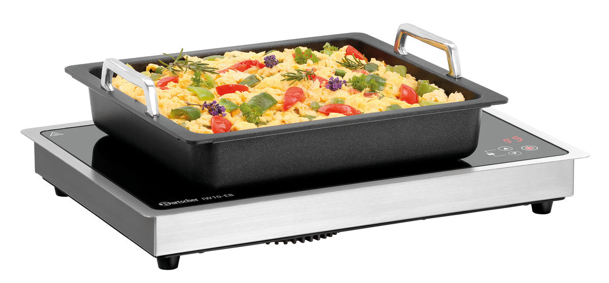 Inductiewarmhoudplaat IW10-EB
