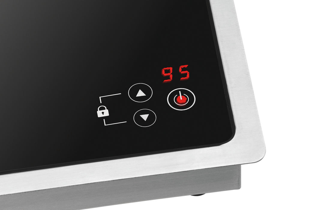 Induction hot plate IW10-EB