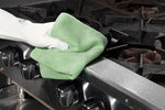 Spontex Pro Microvezel Pro Recycled microvezeldoek groen