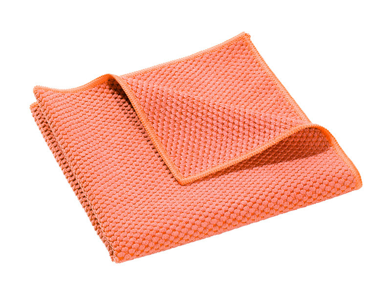 Spontex Pro Microvezel Pro Recycled microvezeldoek rood