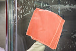 Spontex Pro Microvezel Pro Recycled microvezeldoek rood