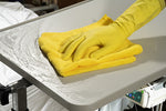 Spontex Pro Microvezel Pro Multiclean microvezeldoek geel
