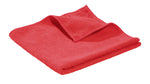 Spontex Pro Microvezel Pro Multiclean microvezeldoek rood